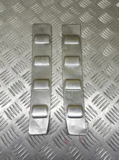 Накладка замка багажника Nissan Pathfinder (R51M) 2004-2013 2008 849904X30B 2.5 D YD25DDTI