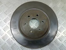 Диск тормозной передний Nissan Pathfinder (R51M) 2004-2013 2008 40206EB320 2.5 D YD25DDTI