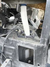 Бачок омывателя Ford Ranger III (2011-2019) 2013 AB3917613AC ПИКАП 2.2 D