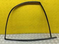 Уплотнитель стекла двери (бархотка) Toyota Land Cruiser Prado 150 (2009-2023) 2020 6814160082 ВНЕДОРОЖНИК 4.0 I 1GRFE