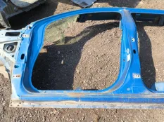 Боковина кузова левая Mitsubishi L200 (2015-2022) 2018