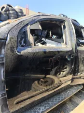 Дверь передняя левая Nissan Pathfinder (R51M) 2004-2013 2005 80101EB330 ВНЕДОРОЖНИК 2.5 D YD25DDTI