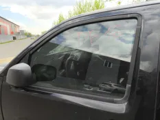 Стекло двери передней левой Nissan Pathfinder (R51M) 2004-2013 2006 80301EB310 ВНЕДОРОЖНИК 2.5 D YD25DDTI