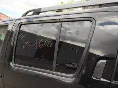 Стекло двери задней левой Nissan Pathfinder (R51M) 2004-2013 2006 82301EB33A ВНЕДОРОЖНИК 2.5 D YD25DDTI