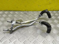 Патрубок (трубопровод, шланг) Nissan Pathfinder (R51M) 2004-2013 2008 92442EA600 ВНЕДОРОЖНИК 2.5 D YD25DDTI