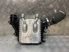 Интеркулер Land Rover Discovery Sport I (2014-н.в) 2017 GJ329L440AD ВНЕДОРОЖНИК 2.0 D 204DTD