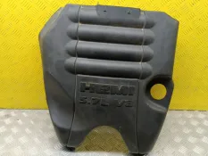 Декоративная крышка двигателя Dodge RAM IV (2008-2019) 2017 68038749AF ПИКАП 5.7 I EZH