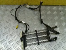 Электрический радиатор отопителя (тэн) Nissan Pathfinder (R51M) 2004-2013 2008 27143EB01A 2.5 D YD25DDTI