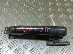 Ручка двери наружная задняя правая Toyota Land Cruiser Prado 150 (2009-2023) 2012 6921160090 2.7 I 2TRFE