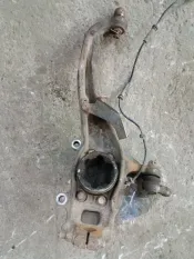 Кулак поворотный левый Nissan Pathfinder (R51M) 2004-2013 2009 40015EB000