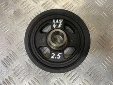 Шкив коленвала Toyota Rav 4 (XA50) (2018-н.в.) 2021 1347025020 2.5 I A25AFKS