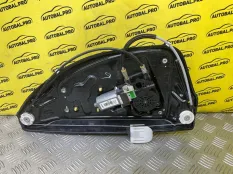 Стеклоподъемник электр. задний правый Land Rover Freelander II (2006-2014) 2011 LR019660 2.2 D 224DT