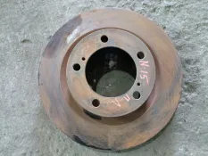Диск тормозной передний Toyota Tundra II (2006-2022) 2015 435120C020 ПИКАП 5.7 I 3URFBE
