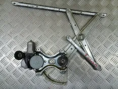 Стеклоподъемник электр. передний правый Toyota Land Cruiser Prado 150 (2009-2023) 2012 6980160090 2.7 I 2TRFE