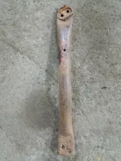 Кронштейн КПП Toyota Land Cruiser Prado 120 (2002-2009) 2003 5122535050 3.0 D 1KDFTV