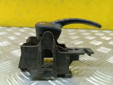 Ручка двери внутренняя задняя правая Nissan Pathfinder (R51M) 2004-2013 2008 80670EB32B 2.5 D YD25DDTI