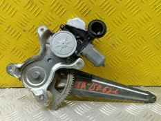 Стеклоподъемник электр. задний левый Toyota Land Cruiser Prado 150 (2009-2023) 2012 6984060111 2.7 I 2TRFE