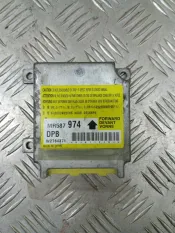 Блок AirBag Mitsubishi L200 (2006-2015) 2008 MR587974 ПИКАП 2.5 D 4D56