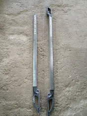 Дуги на крышу (рейлинги) Nissan Pathfinder (R51M) 2004-2013 2010 731545X00A ВНЕДОРОЖНИК 2.5 D YD25DDTI