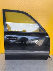 Стекло двери передней правой Toyota Land Cruiser (100) 1998-2007 2004 6810160221 ВНЕДОРОЖНИК 4.7 I 2UZFE