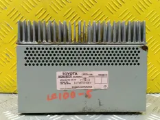 Усилитель звука Toyota Land Cruiser (100) 1998-2007 2004 8628060321 ВНЕДОРОЖНИК 4.7 I 2UZFE