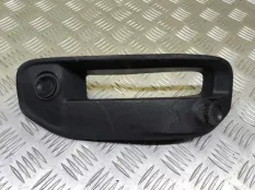 Накладка на бампер Dodge RAM V (2018-н.в) 2020 68312233AB ПИКАП 5.7 I EZH