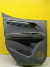 Обшивка двери задняя левая ISUZU D-Max II (2012-2021) 2012 8974169814 ПИКАП 2.5 D TFS86J