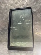 Стекло двери задней правой (форточка) Mitsubishi Pajero Sport II (2008-2017) 2011 5740A138 ВНЕДОРОЖНИК 2.5 D 4D56