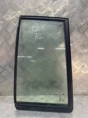 Стекло двери задней левой (форточка) Mitsubishi Pajero Sport II (2008-2017) 2011 5740A207 ВНЕДОРОЖНИК 2.5 D 4D56