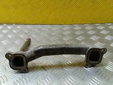 Фланец (тройник) системы охлаждения Toyota Land Cruiser (100) 1998-2007 2004 1635650120 ВНЕДОРОЖНИК 4.7 I 2UZFE