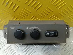 Блок управления печки/климат-контроля Toyota Land Cruiser Prado 120 (2002-2009) 2008 8401260260 ВНЕДОРОЖНИК 4.0 I 1GRFE