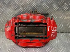 Суппорт передний левый Toyota Land Cruiser 200 (2008-2021) 2010 4775060280 4.5 D 1VDFTV