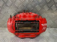 Суппорт передний правый Toyota Land Cruiser 200 (2008-2021) 2010 4773060280 4.5 D 1VDFTV