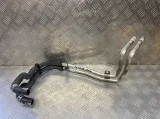Патрубок отопителя (печки) Toyota Land Cruiser 200 (2008-2021) 2010 8724860810 4.5 D 1VDFTV