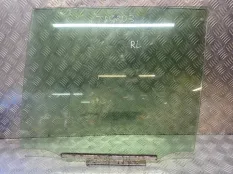 Стекло двери задней левой Toyota Land Cruiser 200 (2008-2021) 2010 6811460300 4.5 D 1VDFTV