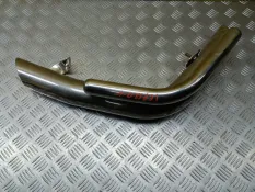 Защита бампера заднего Toyota Land Cruiser Prado 120 (2002-2009) 2008 5215960912 ВНЕДОРОЖНИК 4.0 I 1GRFE