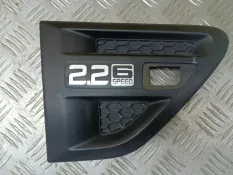 Молдинг крыла Ford Ranger III (2011-2019) 2015 AB3916G000AB ПИКАП 2.2 D