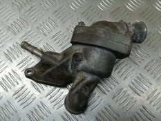 Корпус термостата Toyota Land Cruiser (100) 1998-2007 2004 1603250110 ВНЕДОРОЖНИК 4.7 I 2UZFE