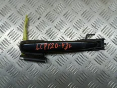 Ручка двери наружная задняя левая Toyota Land Cruiser Prado 120 (2002-2009) 2008 6921128070 ВНЕДОРОЖНИК 4.0 I 1GRFE