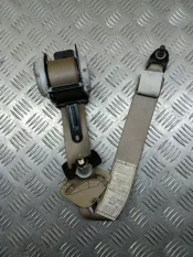 Ремень безопасности Toyota Land Cruiser Prado 120 (2002-2009) 2008 7336060390 ВНЕДОРОЖНИК 4.0 I 1GRFE