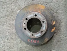 Диск тормозной передний Toyota Hilux (2015-2021) 2021 435120K330 ПИКАП 2.4 D 2GDFTV