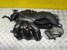 Коллектор впускной Toyota Land Cruiser Prado 120 (2002-2009) 2008 1710131010 ВНЕДОРОЖНИК 4.0 I 1GRFE