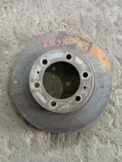 Диск тормозной передний Toyota Hilux (2015-2021) 2021 435120K330 ПИКАП 2.4 D 2GDFTV