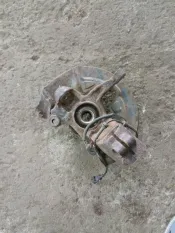 Кулак поворотный левый Land Rover Freelander II (2006-2014) 2011 LR006859 2.2 D 224DT