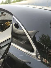 Стекло кузовное боковое левое Infiniti FX 35 (2008-2013) 2012 833011CA0A 3.5 I VQ35HR