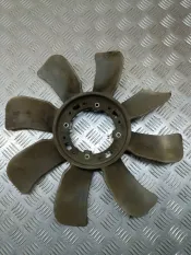 Вентилятор радиатора Toyota Land Cruiser (100) 1998-2007 2000 1636117030 4.2 D 1HDFTE