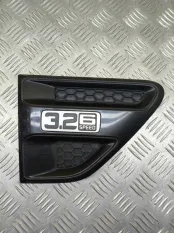 Молдинг крыла Ford Ranger III (2011-2019) 2013 AB3916G000CBW ПИКАП 3.2 D