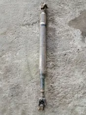 Карданный вал Toyota Land Cruiser Prado 120 (2002-2009) 2008 371106A440 ВНЕДОРОЖНИК 4.0 I 1GRFE