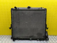 Радиатор (основной) Nissan Pathfinder (R51M) 2004-2013 2010 21460EB30A ВНЕДОРОЖНИК 2.5 D YD25DDTI