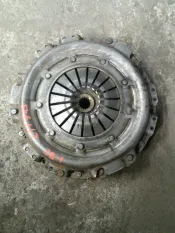 Комплект сцепления Dodge Journey (2007-2020) 2008 5062150AD 2.4 I ED3
